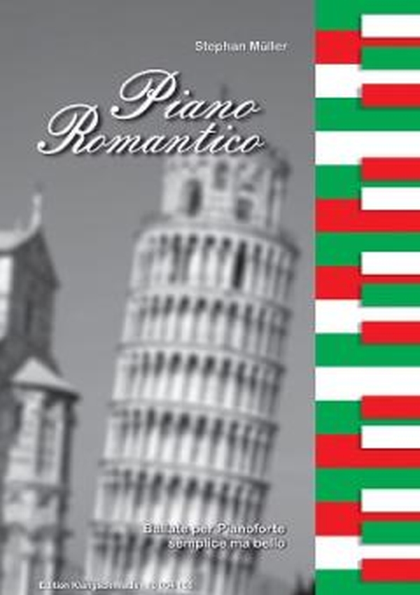 Piano Romantico  Ballate per pianoforte semplice ma bello  