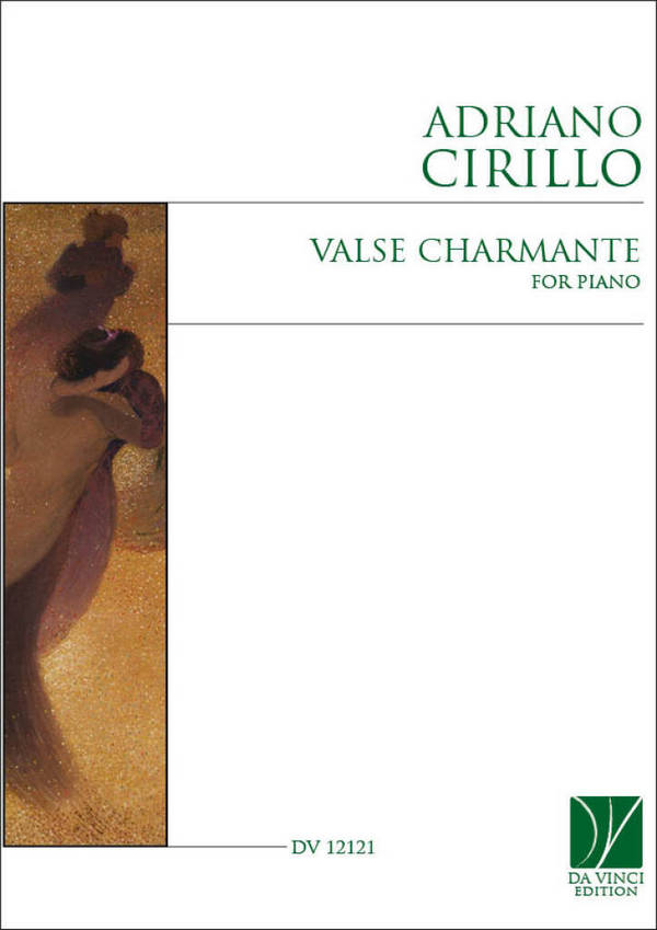 Valse charmante&nbsp;&nbsp;Piano&nbsp;&nbsp;Book