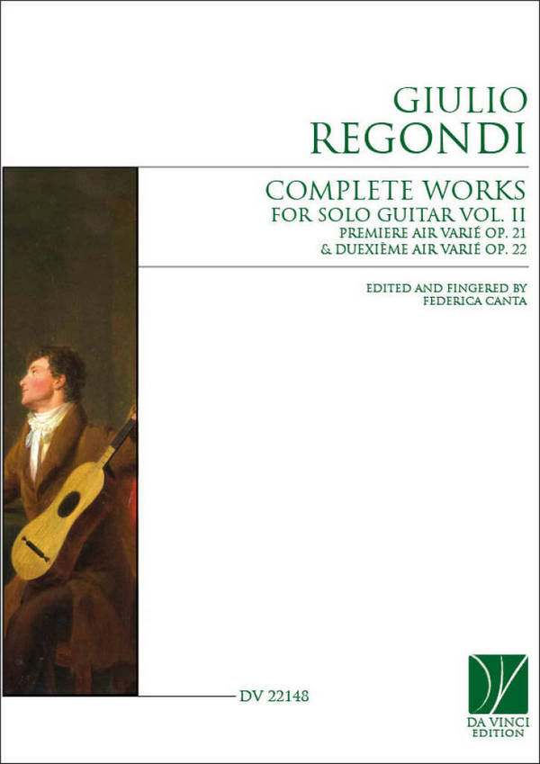 Complete Works for Solo Guitar Vol. II&nbsp;&nbsp;Guitar&nbsp;&nbsp;Book