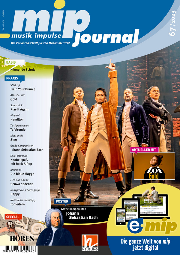 mip-journal 67/2023&nbsp;&nbsp;&nbsp;&nbsp;Heft