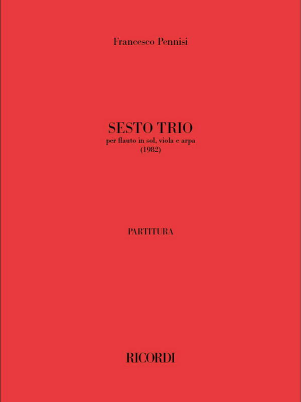 Sesto trio&nbsp;&nbsp;Ensemble&nbsp;&nbsp;Set