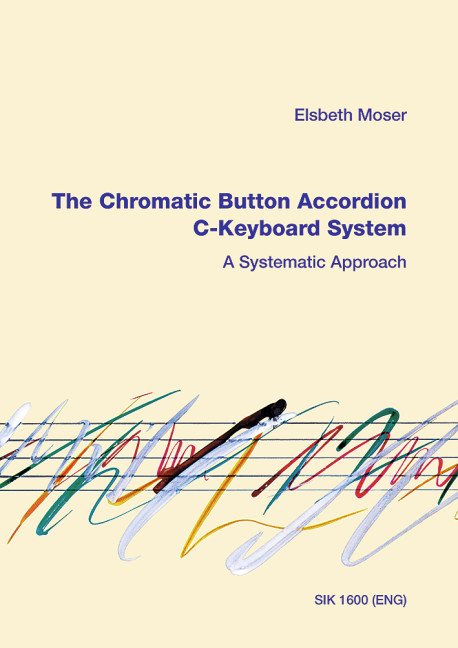 The Chromatic Button Accordion&nbsp;&nbsp;for accordion&nbsp;&nbsp;