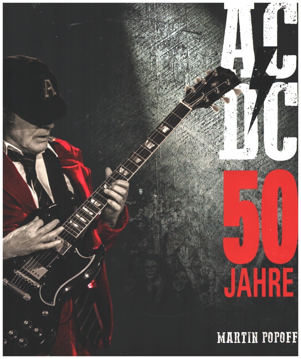50 Jahre AC/DC     Hardcover