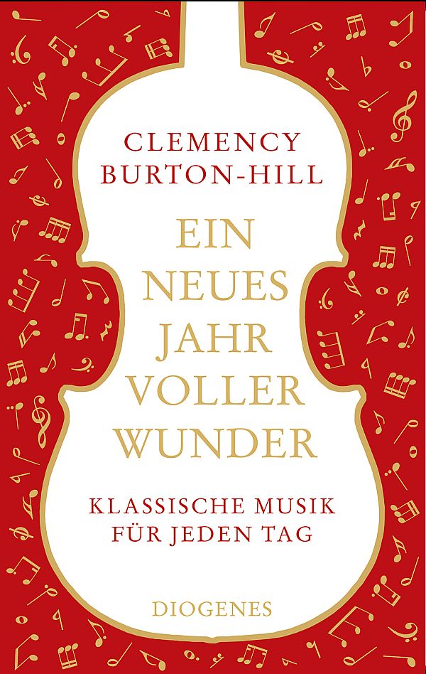 Ein neues Jahr voller Wunder   Klassische Musik für jeden Tag  Hardcover