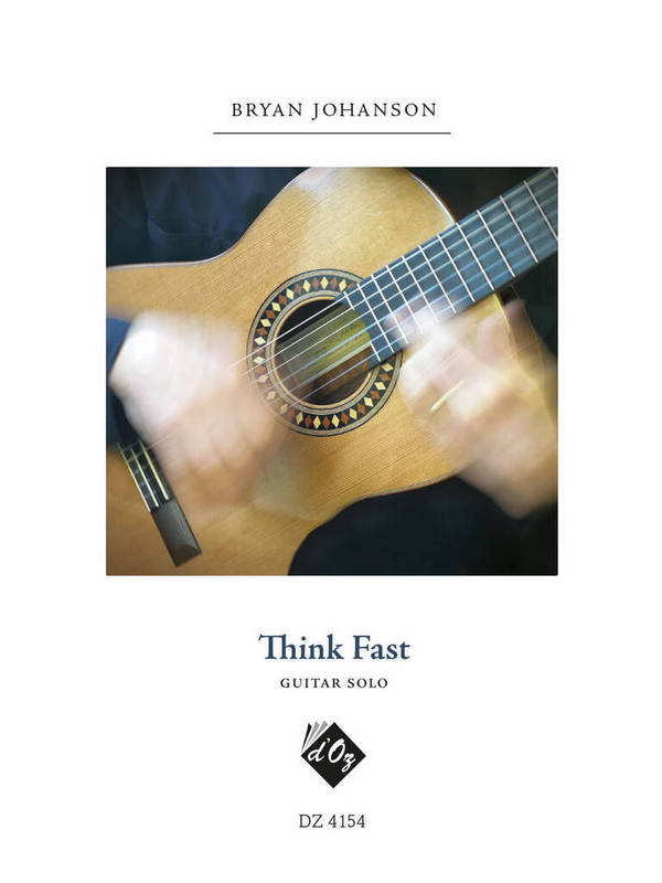 Think Fast&nbsp;&nbsp;Guitar&nbsp;&nbsp;Book