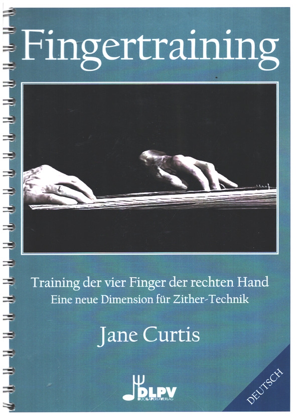 Fingertraining  für Zither  
