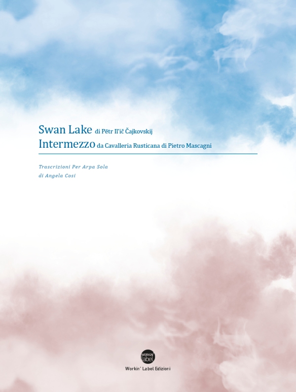Swan Lake and Intermezzo&nbsp;&nbsp;per arpa sola&nbsp;&nbsp; 