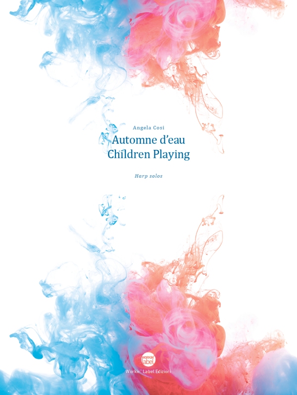 Autumn d'Eau and Children Playing &nbsp;&nbsp;for harp solo&nbsp;&nbsp; 