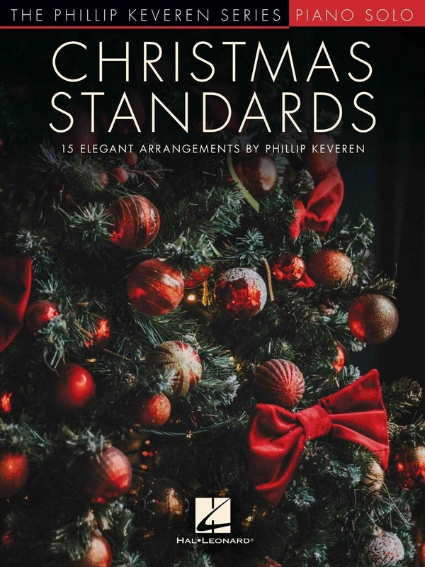 Christmas Standards&nbsp;&nbsp;for piano&nbsp;&nbsp; 