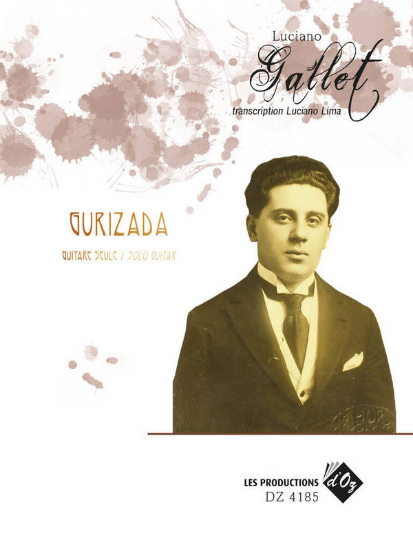 Gurizada&nbsp;&nbsp;Guitar&nbsp;&nbsp;Book