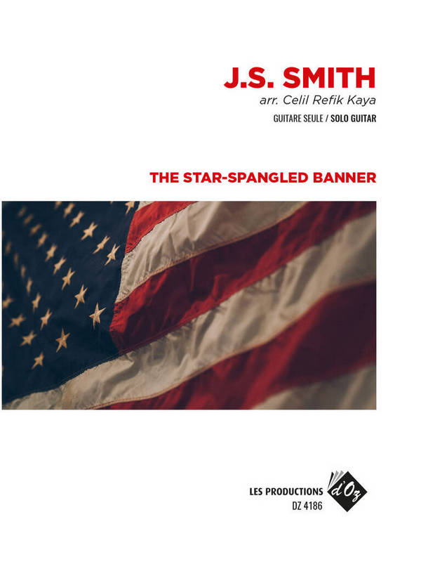 The Star-Spangled Banner&nbsp;&nbsp;Guitar&nbsp;&nbsp;Book