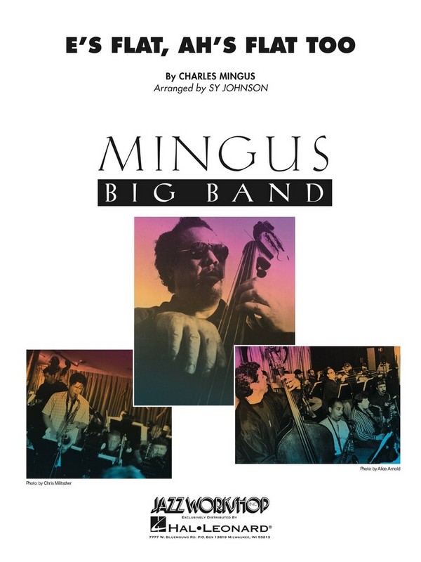 E's Flat Ah's Flat Too&nbsp;&nbsp;Jazz Ensemble&nbsp;&nbsp;Set