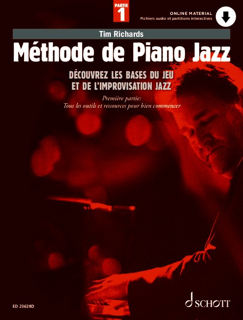 Beginning Jazz Piano&nbsp;&nbsp;Klavier&nbsp;&nbsp;Lehrbuch