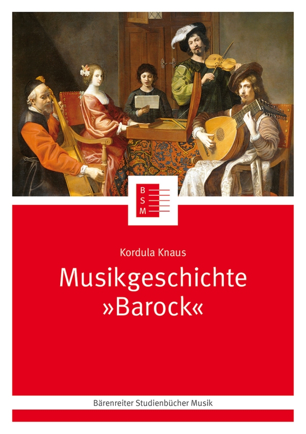 Musikgeschichte 'Barock'&nbsp;&nbsp;&nbsp;&nbsp;