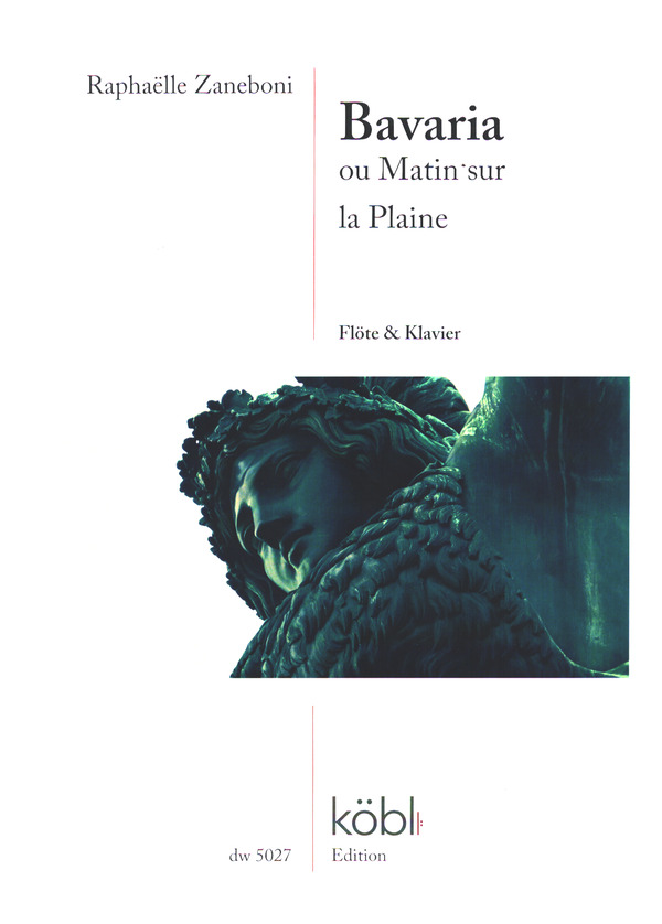 Bavaria ou Matin sur la Plaine  für Flöte und Klavier  
