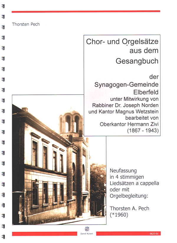 Chor- und Orgelsätze aus dem Gesangbuch    für gem Chor a cappella oder mit Orgelbegleitumg  Partitur