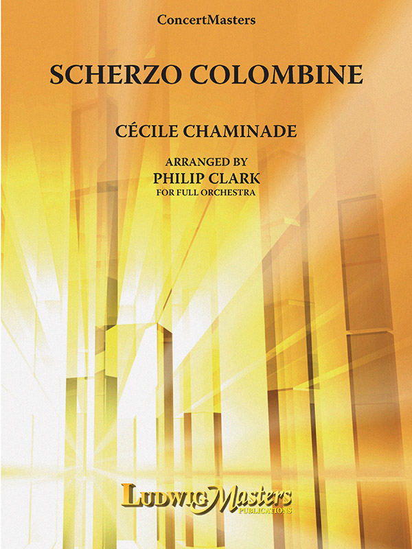 Scherzo Colombine (f/o)&nbsp;&nbsp;Full Orchestra&nbsp;&nbsp;
