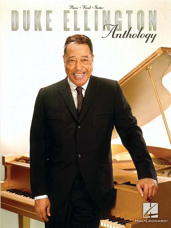 Duke Ellington Anthology  Klavier, Gesang und Gitarre  Buch