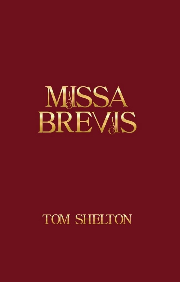 Missa Brevis&nbsp;&nbsp;SSA [A]&nbsp;&nbsp;Chorpartitur