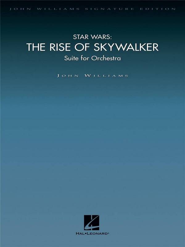 Star Wars: The Rise of Skywalker&nbsp;&nbsp;for orchestra&nbsp;&nbsp;full score