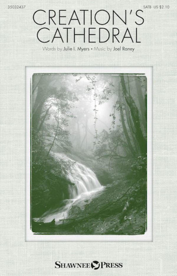 Creation's Cathedral  SATB  Chorpartitur