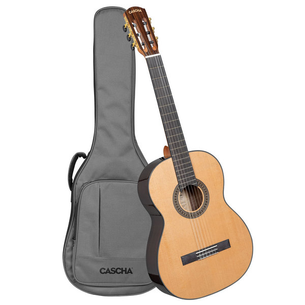Performer Series Classical Guitar 4/4 (incl. padded bag, 3 picks)    