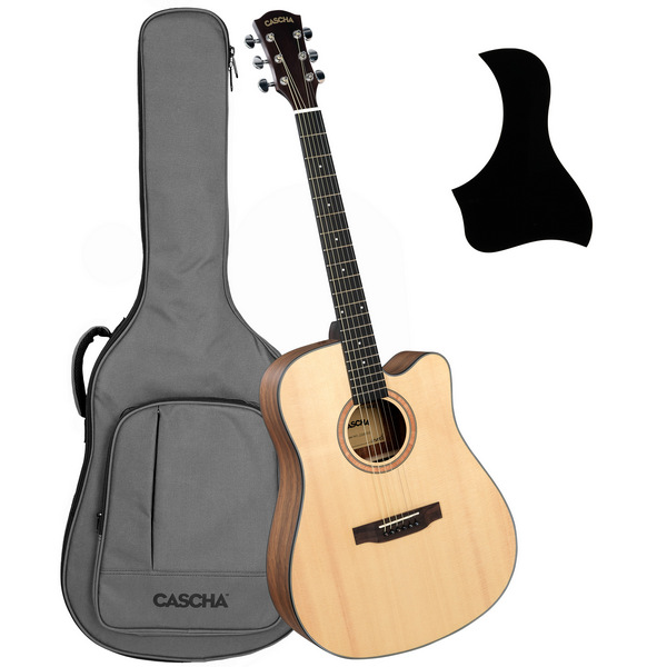 Performer Series Acoustic Guitar Solid Top 4/4 (incl. padded bag, 3 picks)    