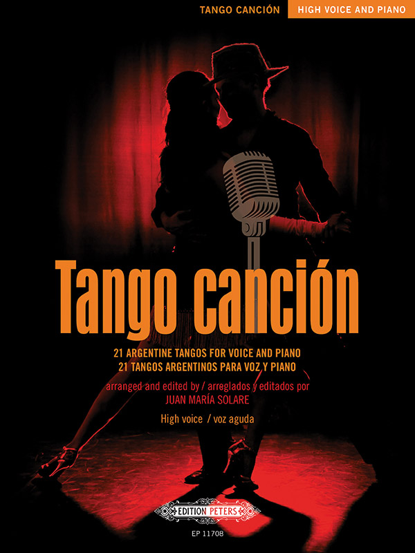 Tango cancion (US Edition)    