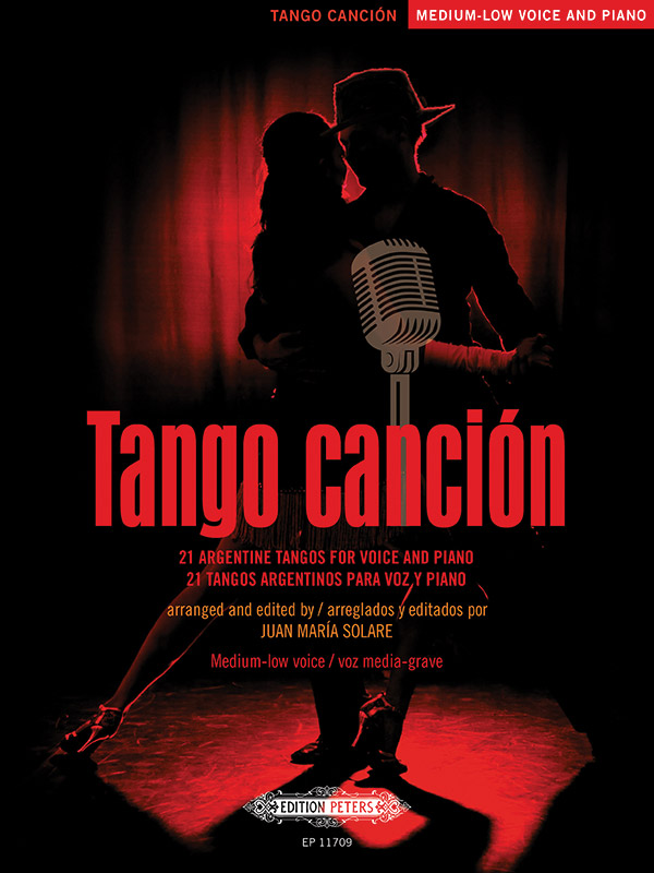 Tango cancion (US Edition)    
