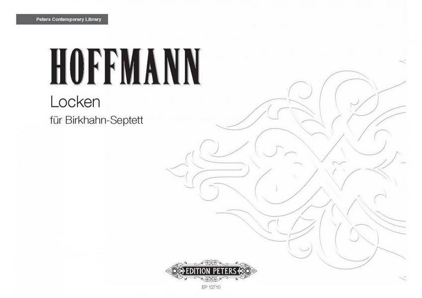 Locken (score & parts)&nbsp;&nbsp;&nbsp;&nbsp;