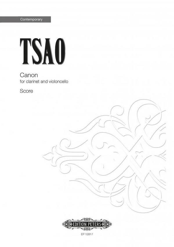 Canon (score)&nbsp;&nbsp;&nbsp;&nbsp;
