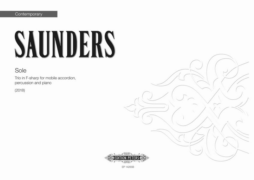 Sole (score)&nbsp;&nbsp;&nbsp;&nbsp;