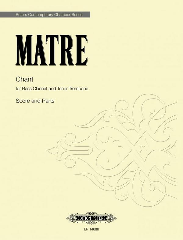 Chant&nbsp;&nbsp;&nbsp;&nbsp;