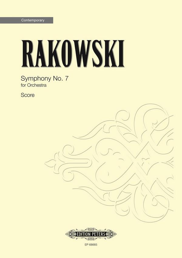 Symphony No. 7 (score)&nbsp;&nbsp;&nbsp;&nbsp;