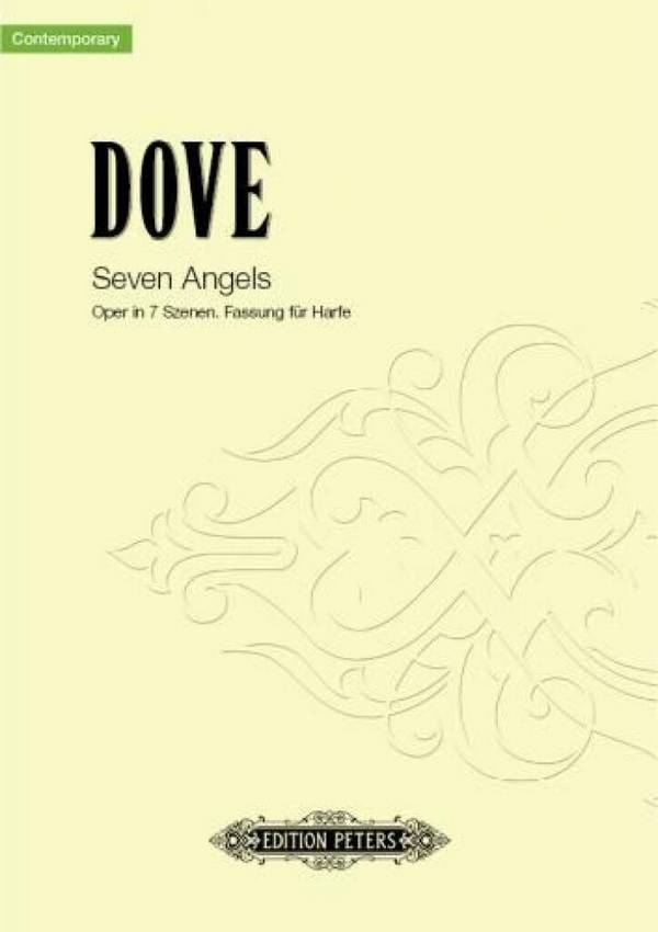 Seven Angels (vocal score)&nbsp;&nbsp;&nbsp;&nbsp;