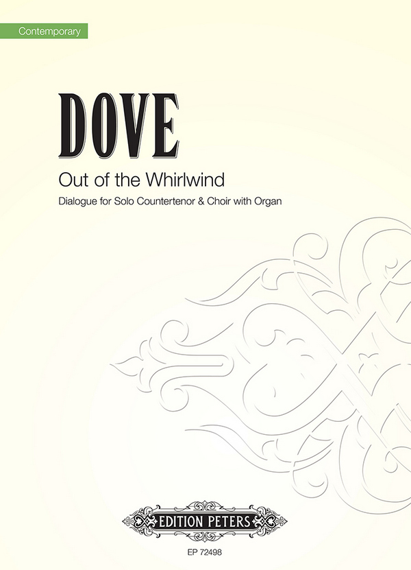Out of the Whirlwind (vocal score)&nbsp;&nbsp;&nbsp;&nbsp;