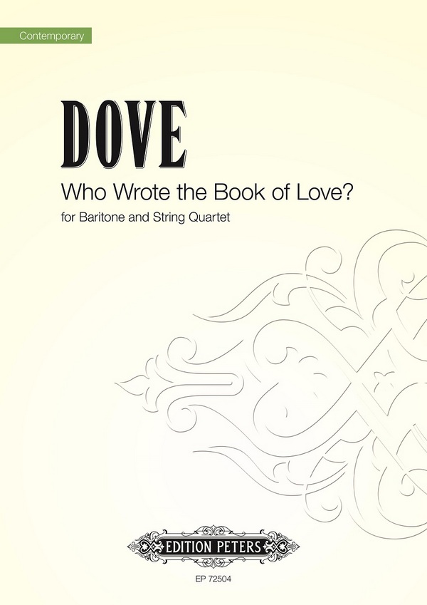 Who Wrote the Book of Love? (v/s)&nbsp;&nbsp;&nbsp;&nbsp;