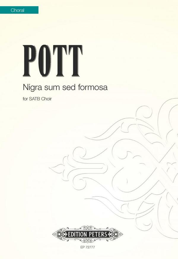 Nigra sum sed formosa&nbsp;&nbsp;&nbsp;&nbsp;