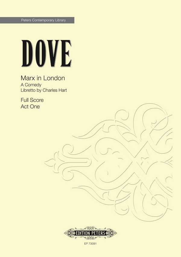 Marx in London (score)&nbsp;&nbsp;&nbsp;&nbsp;