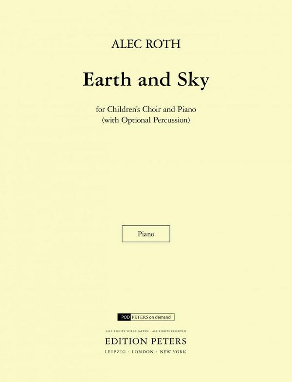 Earth and Sky&nbsp;&nbsp;&nbsp;&nbsp;