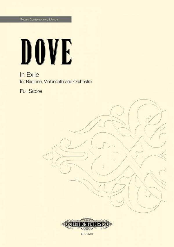 In Exile (Full Score)&nbsp;&nbsp;&nbsp;&nbsp;