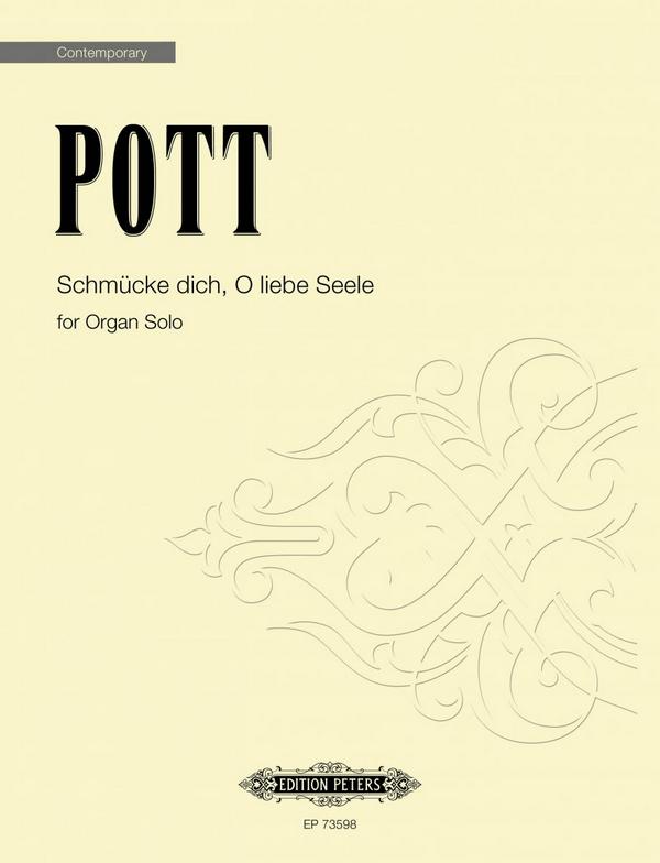 Schmucke dich, O liebe Seele&nbsp;&nbsp;&nbsp;&nbsp;