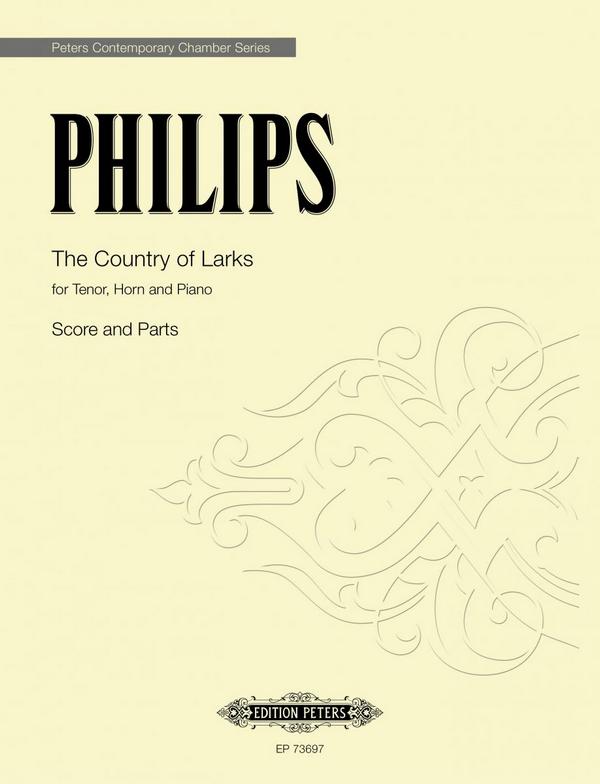 The Country of Larks&nbsp;&nbsp;&nbsp;&nbsp;