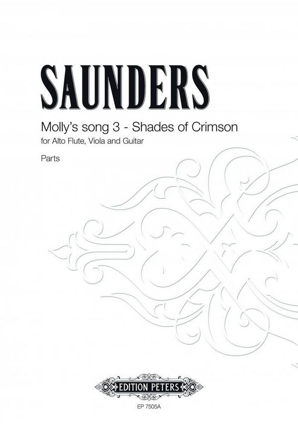 Molly's Song 3 - Shades of Crimson&nbsp;&nbsp;&nbsp;&nbsp;