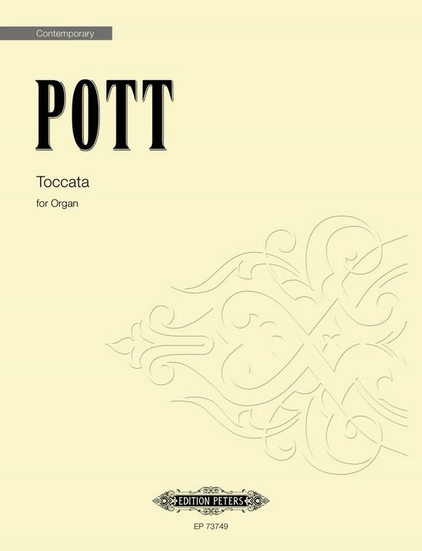 Toccata&nbsp;&nbsp;Organ&nbsp;&nbsp;