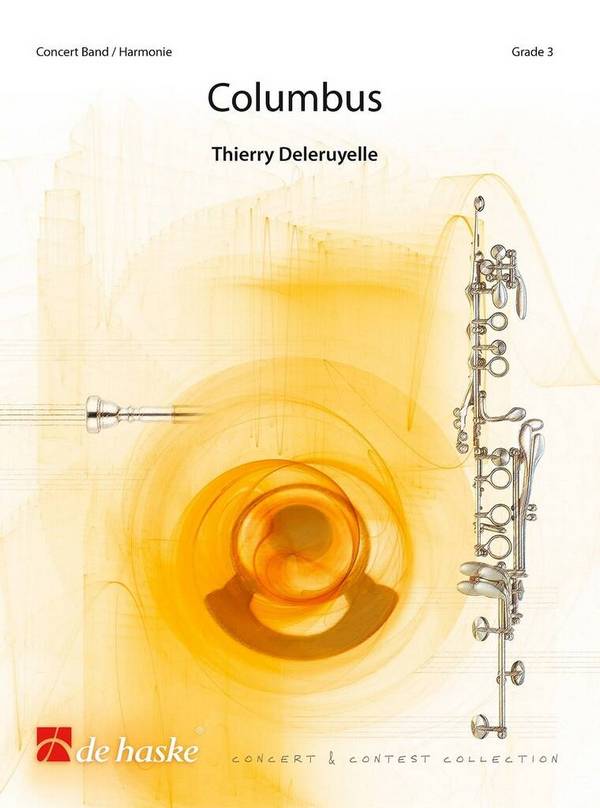 Columbus&nbsp;&nbsp;Concert Band/Harmonie&nbsp;&nbsp;Set