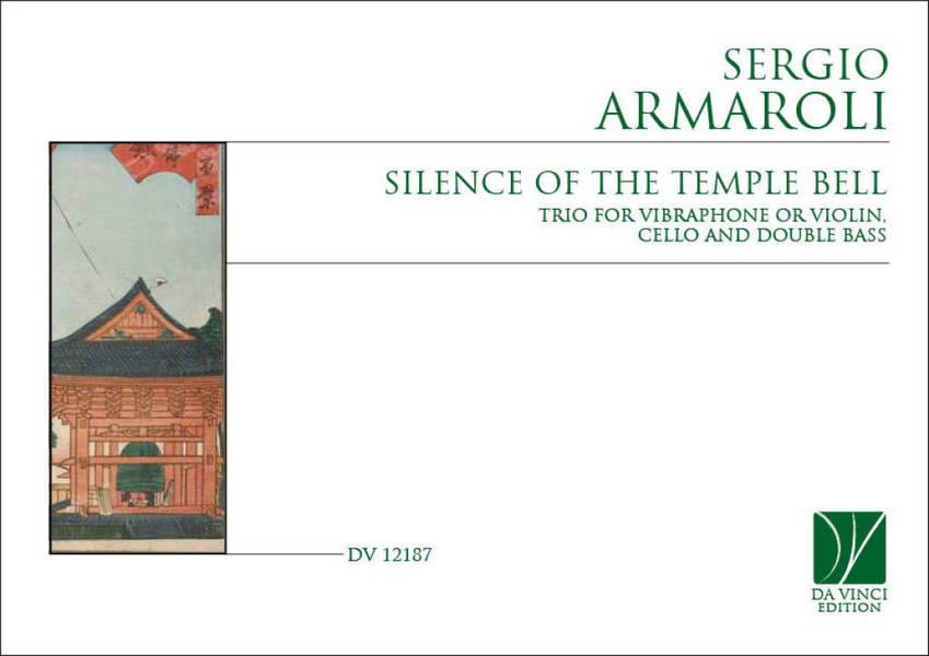Silence Of The Temple Bell (Trio)  Ensemble  Set