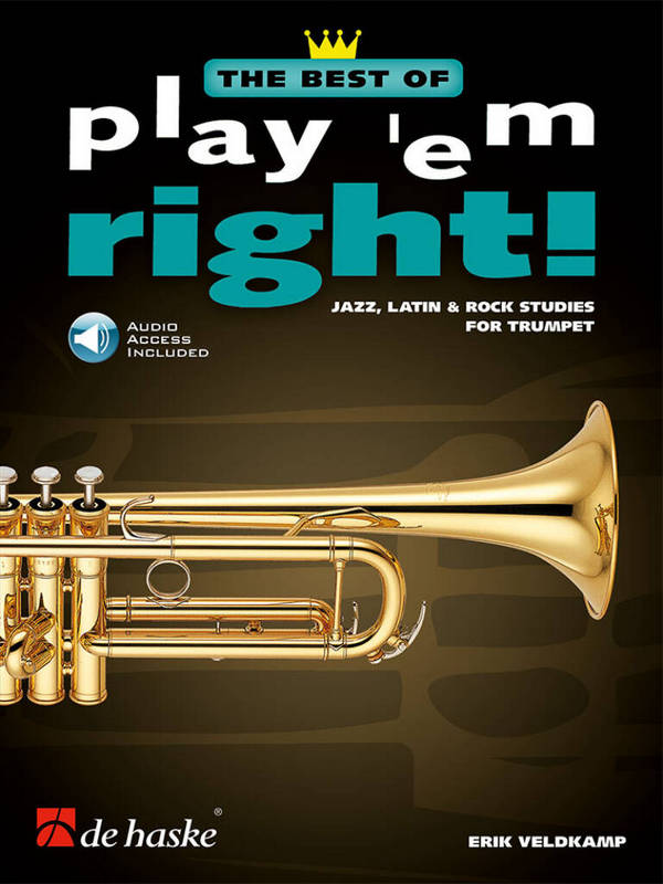 The Best of Play 'em Right&nbsp;&nbsp;Trumpet&nbsp;&nbsp;Book & Audio-Online