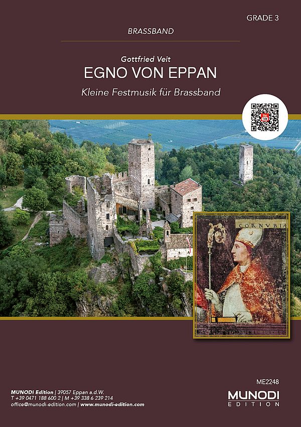 Egno von Eppan  Brassband  