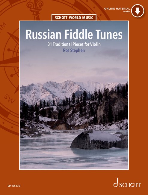 Russian Fiddle Tunes&nbsp;&nbsp;Violine&nbsp;&nbsp;